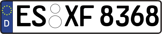 ES-XF8368