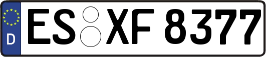 ES-XF8377