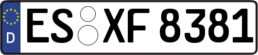 ES-XF8381