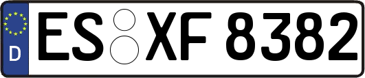 ES-XF8382