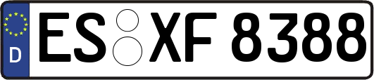 ES-XF8388