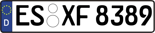 ES-XF8389