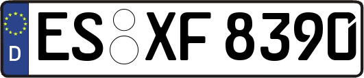 ES-XF8390