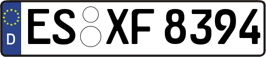 ES-XF8394