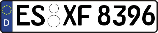 ES-XF8396