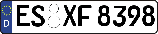 ES-XF8398