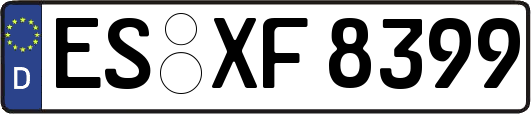 ES-XF8399
