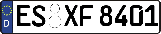 ES-XF8401