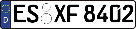 ES-XF8402