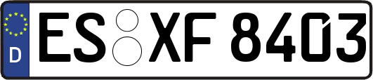 ES-XF8403