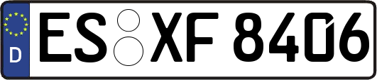 ES-XF8406