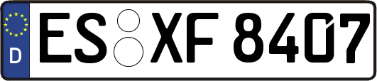ES-XF8407