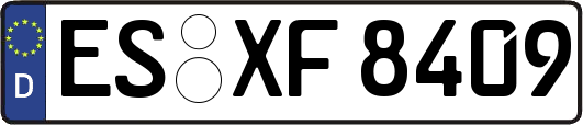 ES-XF8409