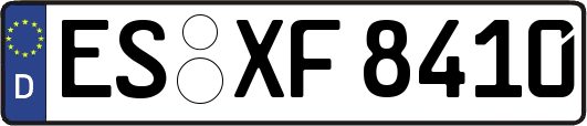 ES-XF8410