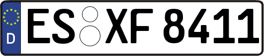 ES-XF8411