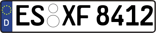 ES-XF8412