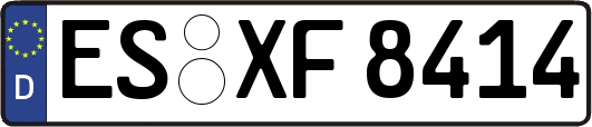 ES-XF8414