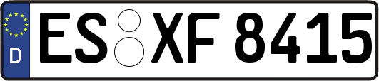 ES-XF8415