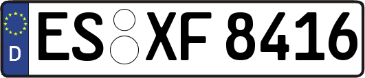 ES-XF8416