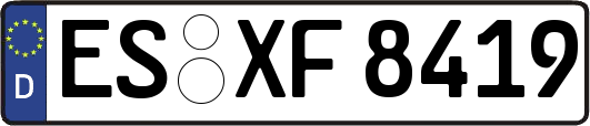 ES-XF8419