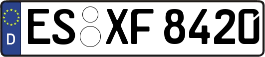 ES-XF8420