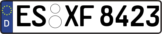 ES-XF8423