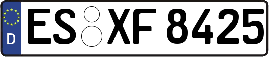 ES-XF8425
