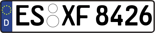ES-XF8426
