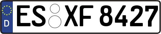 ES-XF8427