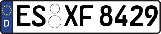 ES-XF8429