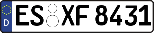 ES-XF8431