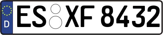ES-XF8432