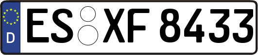 ES-XF8433