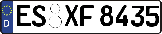 ES-XF8435