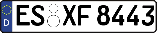 ES-XF8443