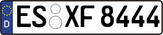 ES-XF8444