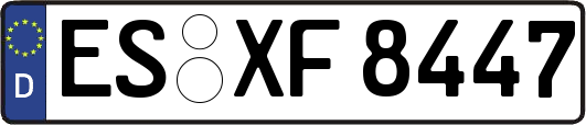 ES-XF8447