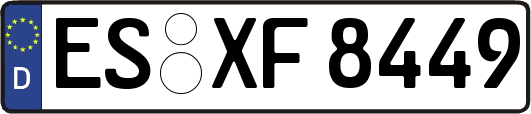 ES-XF8449
