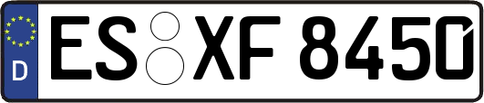 ES-XF8450