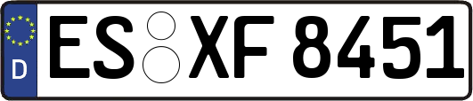 ES-XF8451