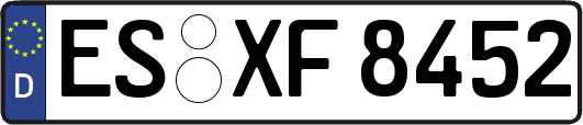 ES-XF8452
