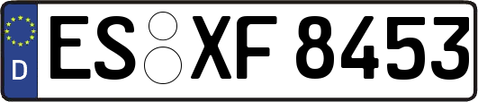 ES-XF8453