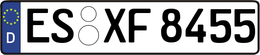 ES-XF8455