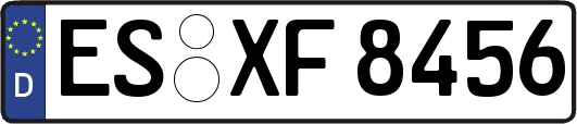 ES-XF8456