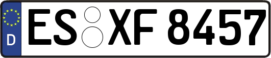 ES-XF8457