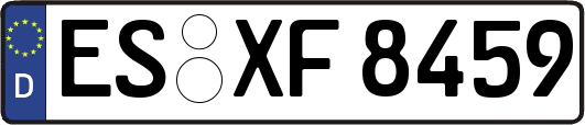 ES-XF8459
