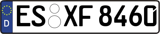 ES-XF8460