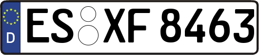 ES-XF8463