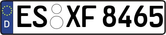 ES-XF8465