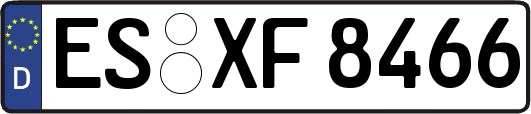ES-XF8466